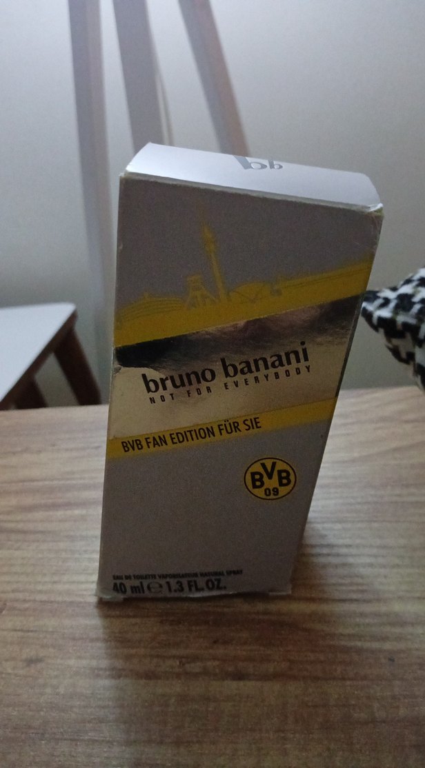 Bruno Banani BVB Fan Edition kadın Parfüm 40ml - Görsel 2