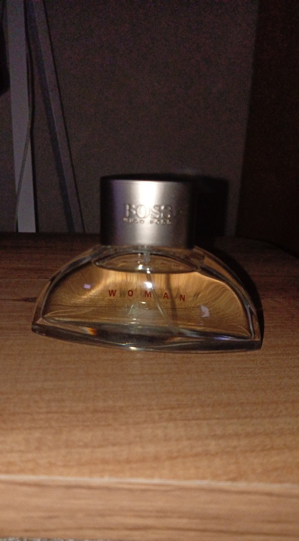 Hugo Boss Kadın Parfümü - Görsel 4