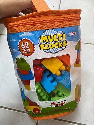 Diğer Lego 60 parça