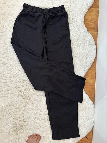 xs Beden siyah Renk H&M pantolon