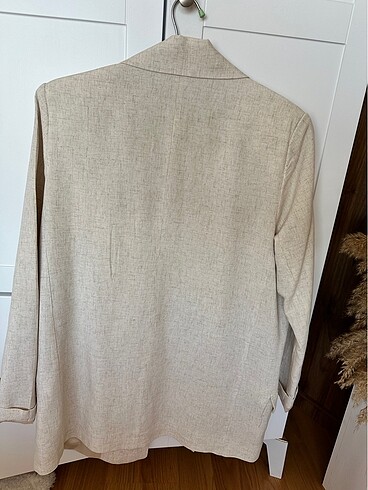 36 Beden Oversize ceket