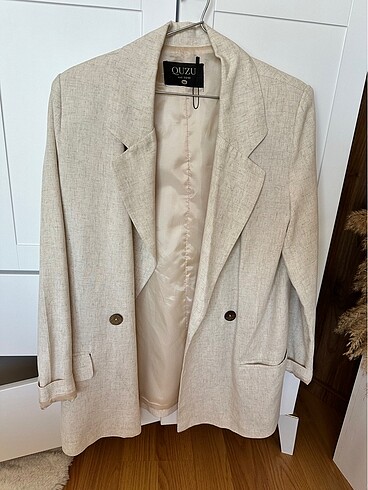 Quzu Oversize ceket