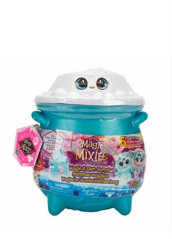 Magic mixies oyuncak