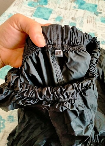 Termal sauna eşofman zayıflamaya yardımcı ve terleten - Görsel 4