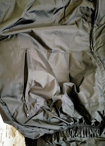 Termal sauna eşofman zayıflamaya yardımcı ve terleten - Görsel 2