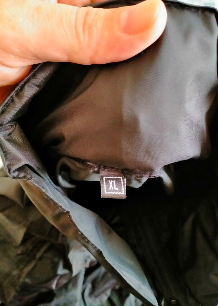 Termal sauna eşofman zayıflamaya yardımcı ve terleten - Görsel 3