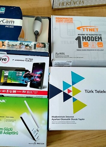 Elektronik cihazlar 