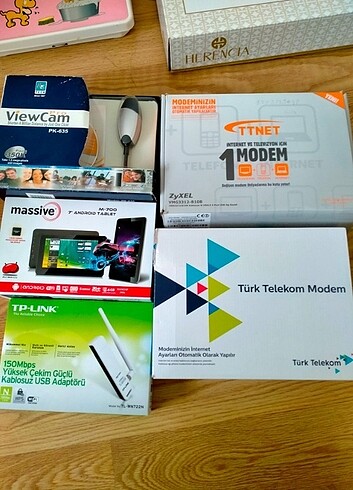 Elektronik cihazlar (tablet satıldı) - Görsel 2