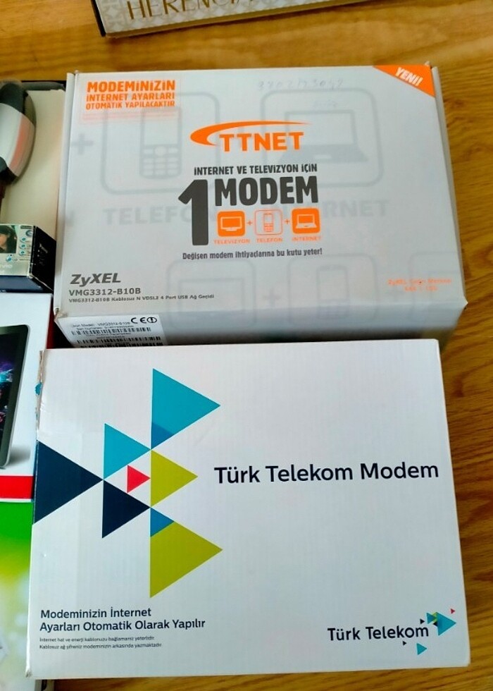 Elektronik cihazlar (tablet satıldı) - Görsel 4