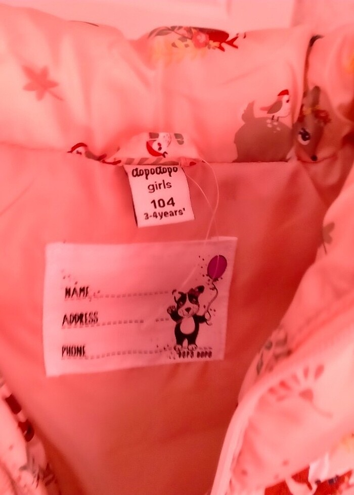 Sıfır Yurtdışından alınma 3/4 yaş şişme yelek - Görsel 4