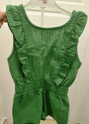 2,5 /4 yaş arası elbise (yurtdışından alınma) - Görsel 6