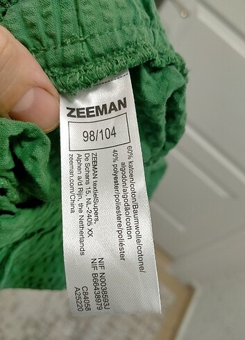 2,5 /4 yaş arası elbise (yurtdışından alınma) - Görsel 9