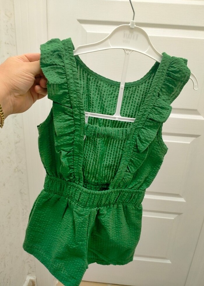 2,5 /4 yaş arası elbise (yurtdışından alınma) - Görsel 3