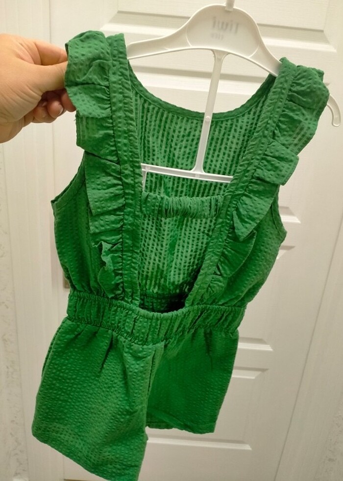 2,5 /4 yaş arası elbise (yurtdışından alınma) - Görsel 5