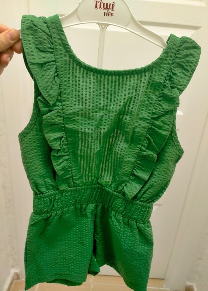 2,5 /4 yaş arası elbise (yurtdışından alınma) - Görsel 2