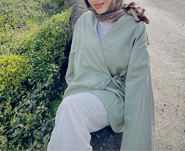 universal Beden Kimono ceket
