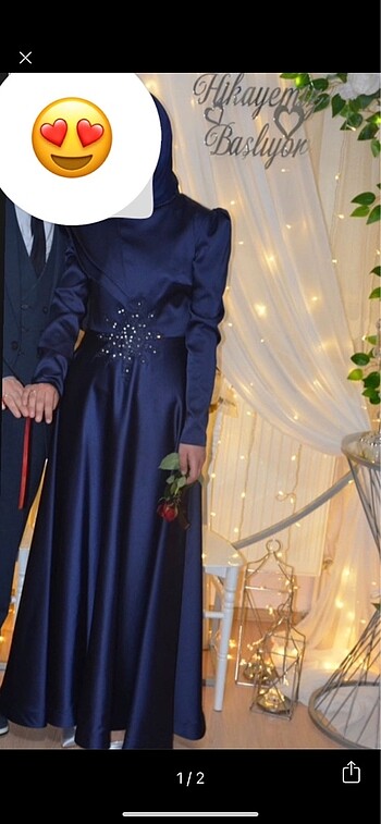 Abiye elbise