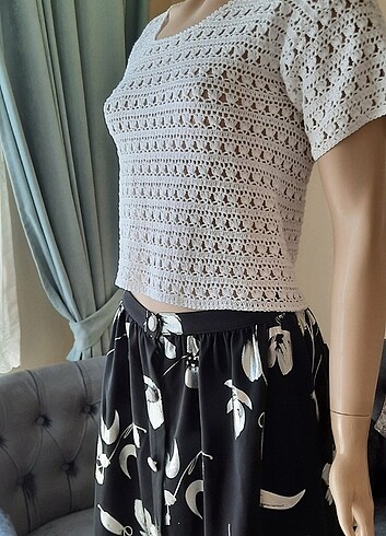 #elde # orme buluz - Görsel 2