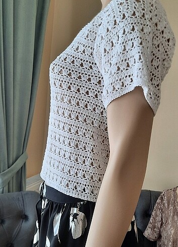 #elde # orme buluz - Görsel 3