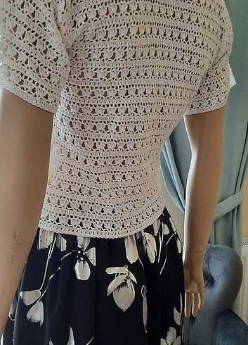 #elde # orme buluz - Görsel 4