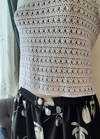 #elde # orme buluz - Görsel 5