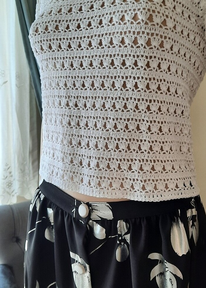 #elde   # orme  buluz - Görsel 5