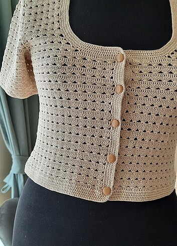 # elde# örme #Ören #Bayan# dantel# ipidir - Görsel 6