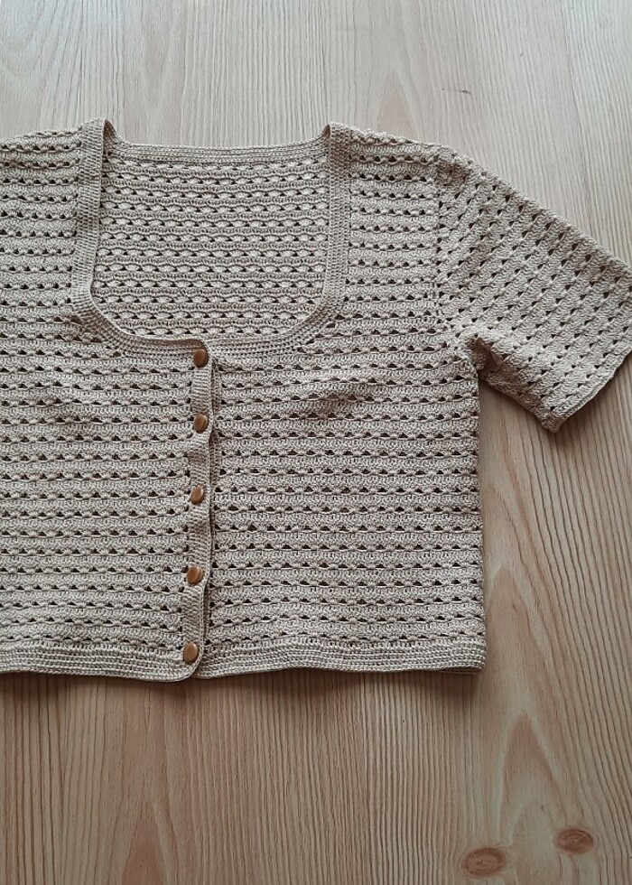 # elde# örme #Ören #Bayan# dantel# ipidir - Görsel 5