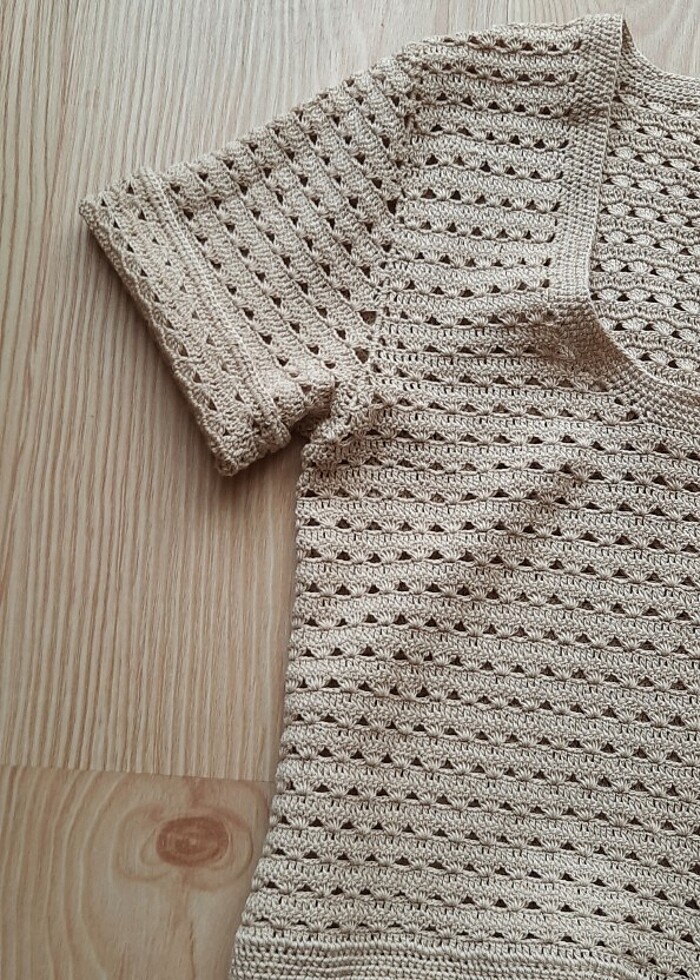 # elde# örme #Ören #Bayan# dantel# ipidir - Görsel 3