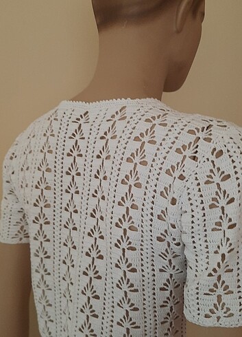 #altin #basak # dantel # ipinde#boy 45 #satim - Görsel 3