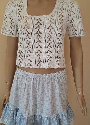 #altin #basak # dantel # ipinde#boy 45 #satim - Görsel 4