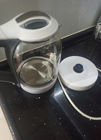 Kiwi kettle su ısıtıcı