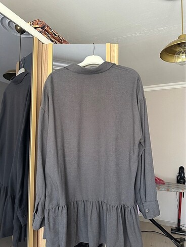 38 Beden Tuğba gömlek Oversize