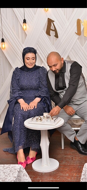 Aker Nişan/Davet Elbisesi