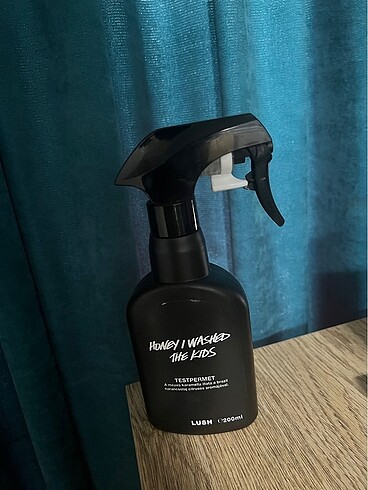 Lush Honey I Washed The Kids