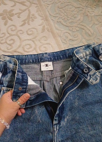 m Beden Daily paper marka yurtdışından jean pantolon.
