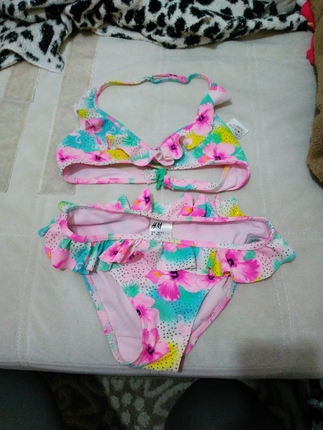 8-10 yas kız çocuk bikini