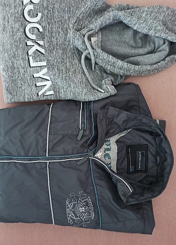 Erkek mont Dynamo Casual XL