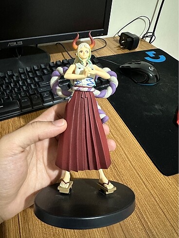 One piece yamato