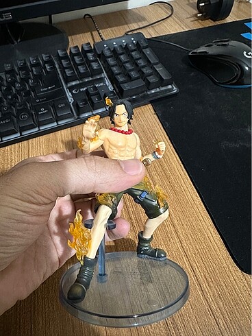 One piece asce figür