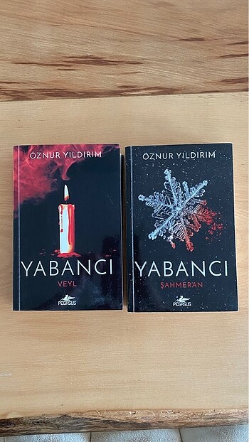 Yabancı kitap