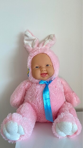 Peluş bebek