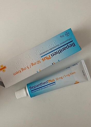 Bepanthen plus 50mg