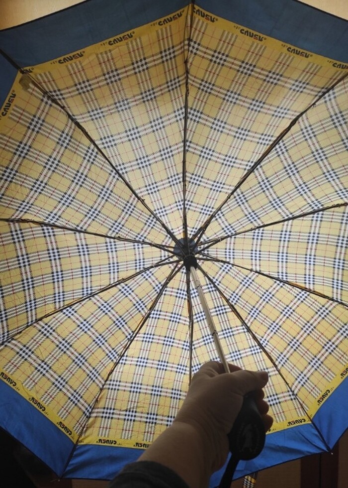 Kadın Şemsiyesi  - Görsel 3