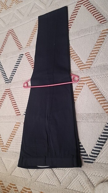 Diğer Erkek kumaş pantolon
