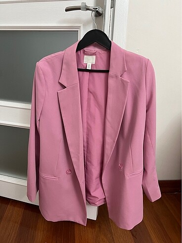 m Beden H&M blazer ceket