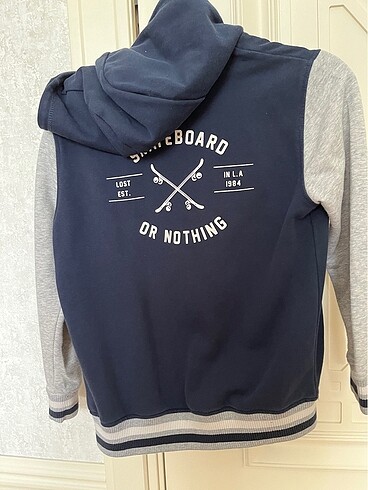 Zara erkek çocuk sweat - Görsel 4