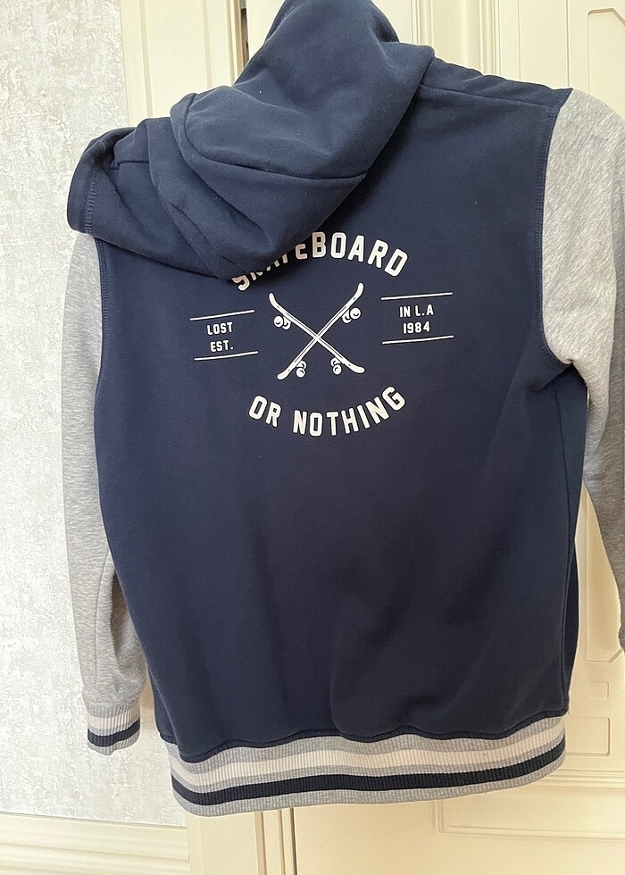 Zara erkek çocuk sweat - Görsel 4