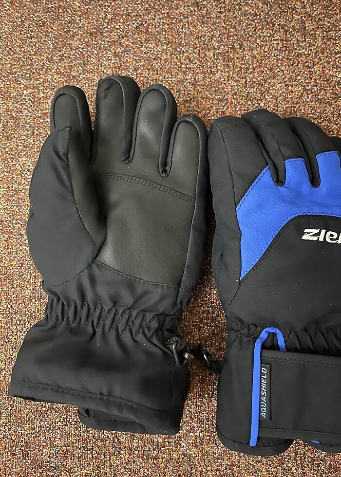 Erkek çocuk kar eldiveni - Görsel 2