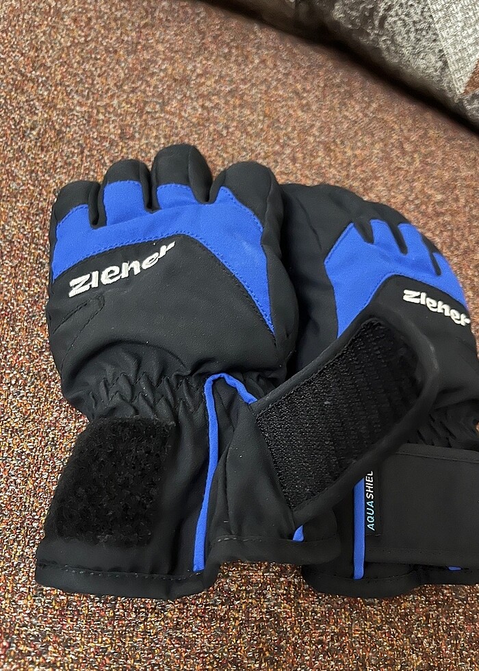 Erkek çocuk kar eldiveni - Görsel 4